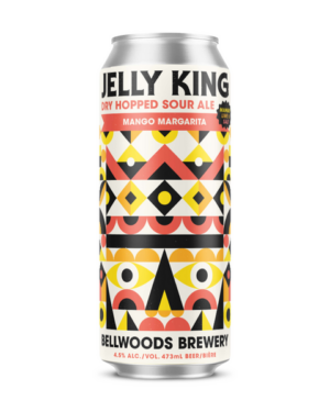 JELLY KING MANGO MARGARITA 473ML