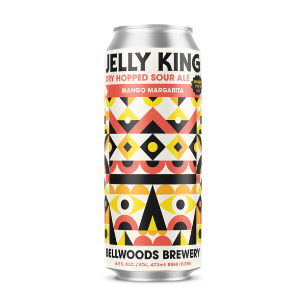 JELLY KING MANGO MARGARITA 473ML