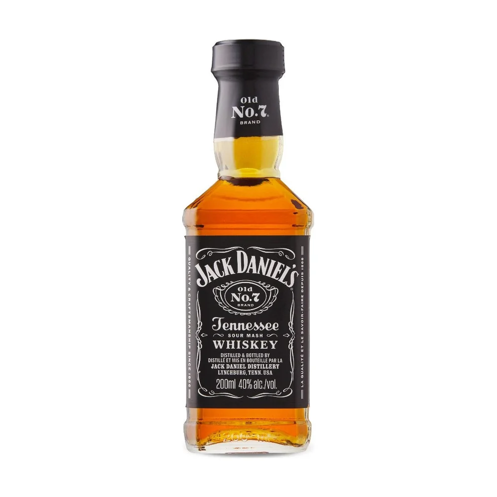 JACK DANIEL'S 200ML 40%