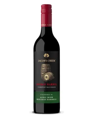 JACOB CREEK DOUBLE BARREL CAB 750ML 14.50%
