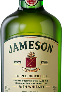 Jameson Irish Whiskey 1.14L 40%