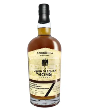 John Sleeman & Sons 750ml 48%
