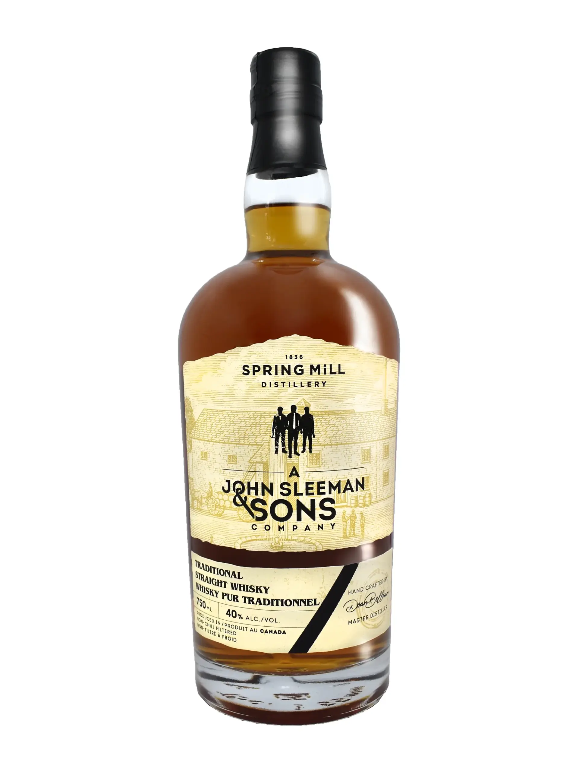 John Sleeman & Sons 750ml 48%