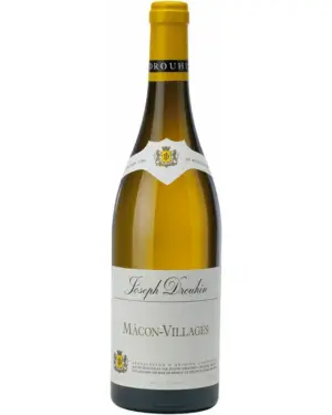DROUHIN MACON VILLAGES BLANC 750ML 13%
