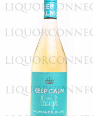KEEP CALM & LAUGH SAUVIGNON BLANC 750ML  12%