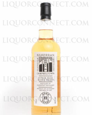 KILKERRAN 12 YO 700ML 46%