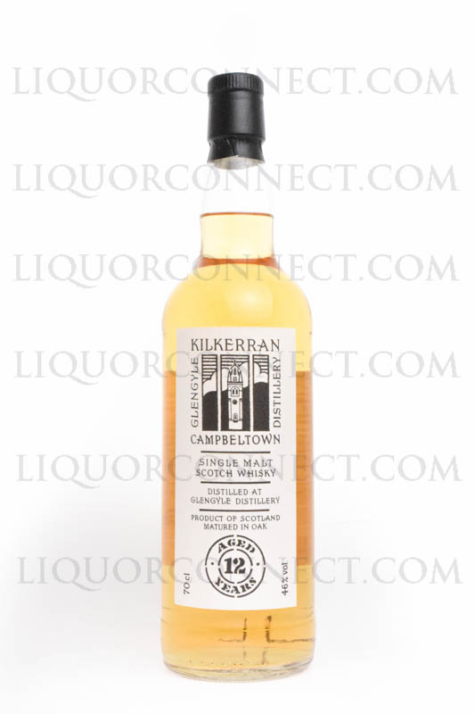 KILKERRAN 12 YO 700ML 46%