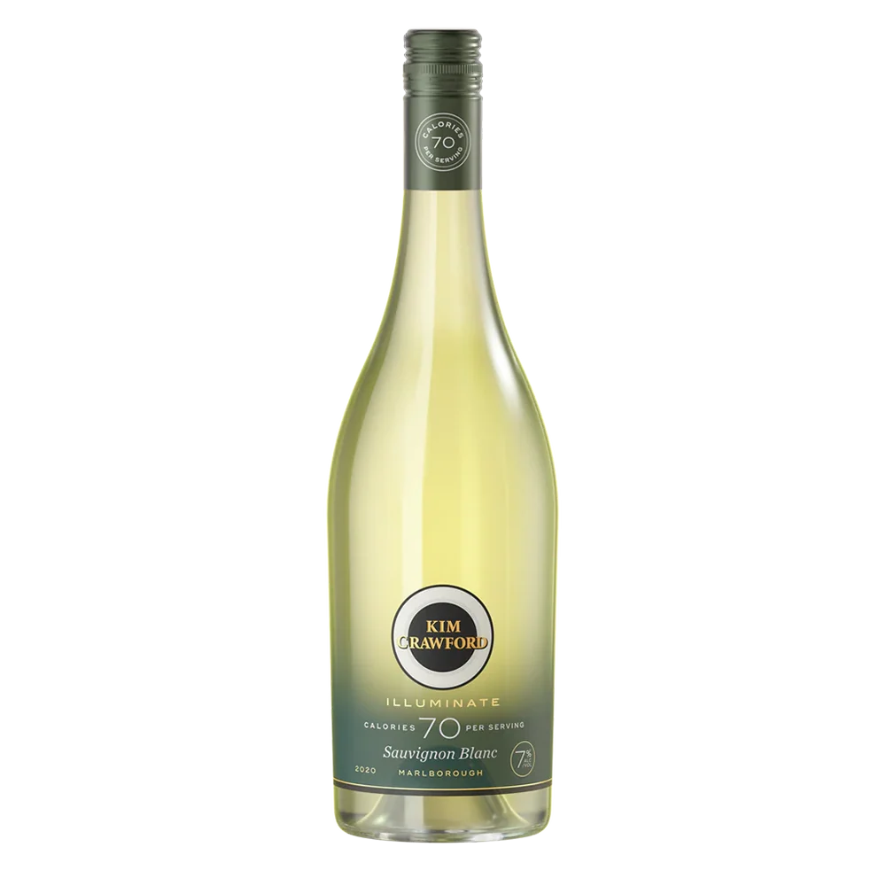 KIM CRAWFORD ILLUMINATE SAUV BLANC 750ML 7%