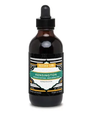 BITTERED SLING KENSINGTON BITTERS 120ML 40%