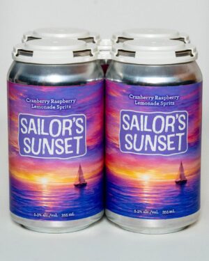 SAILOR SUNSET / 473ML