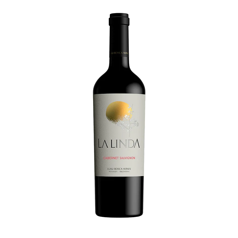 LA LINDA CABERNET 750ML 13.70%
