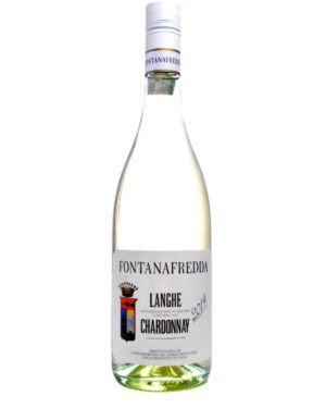 LANGHE CHARDONNAY SILVER 750ML 12.5%