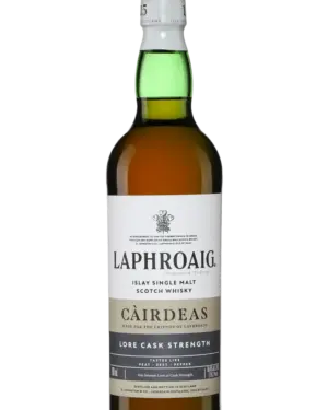 LAPHROAIG CAIRDEAS 2025 750ML 59.6%