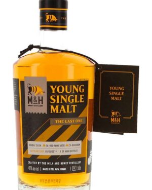 M&H Young The Last One 500ml 46%