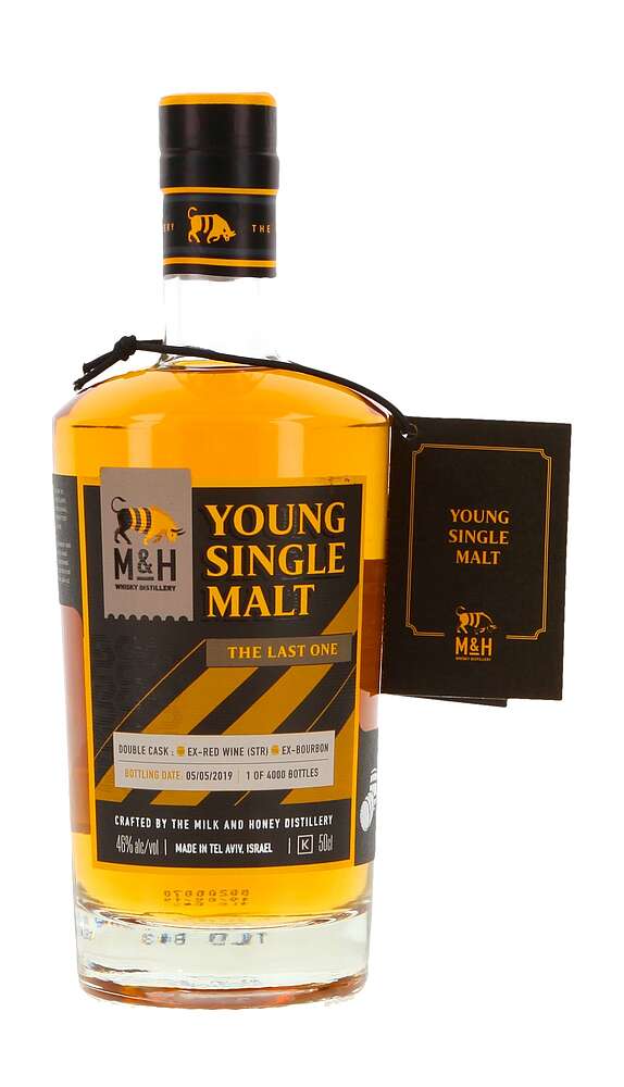 M&H Young The Last One 500ml 46%