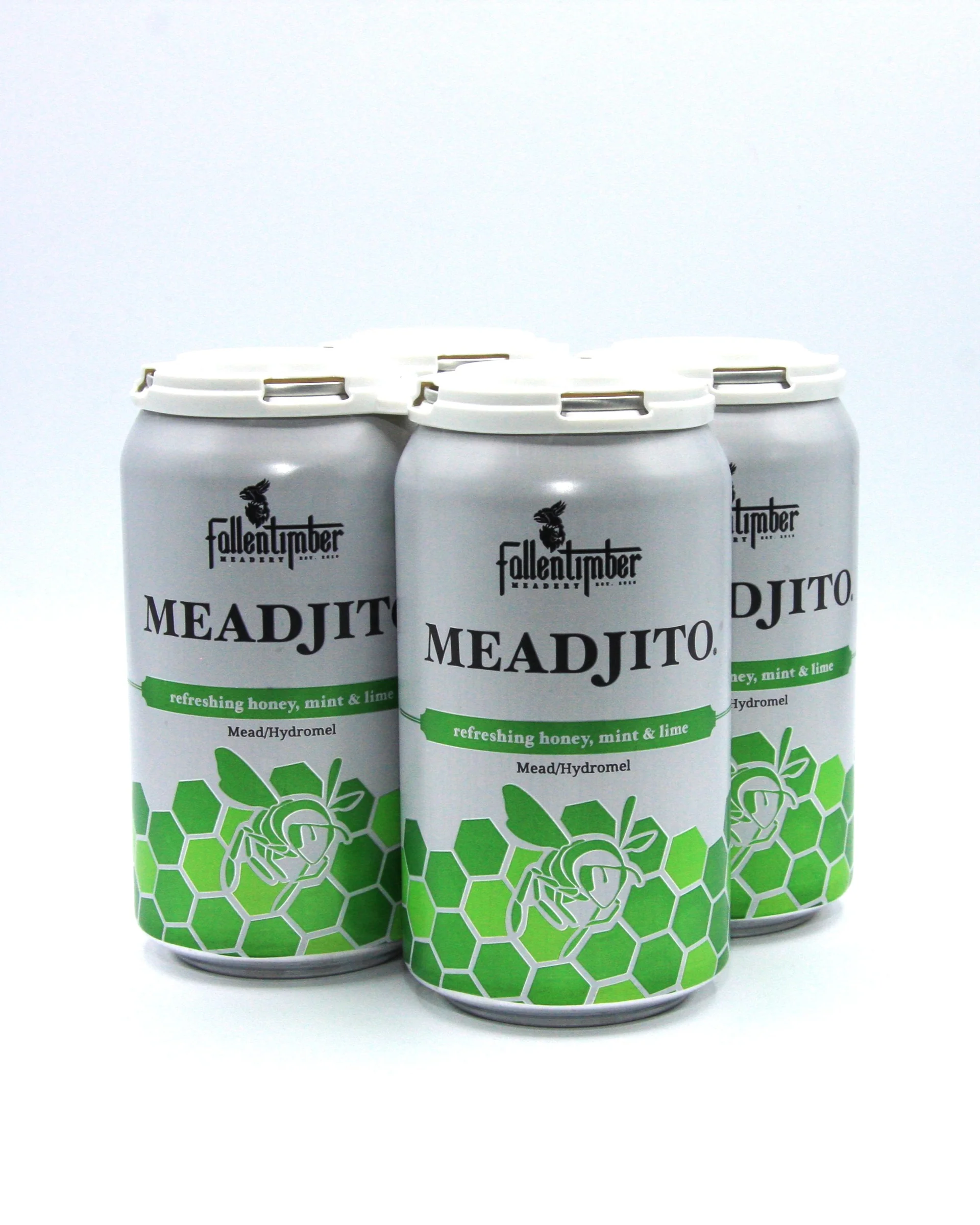 FALLENTIMBER - MEADJITO (355ML) 4PK