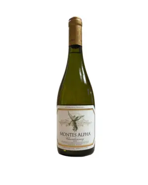 MONTES ALPHA CHARDNAY 750ML 14%