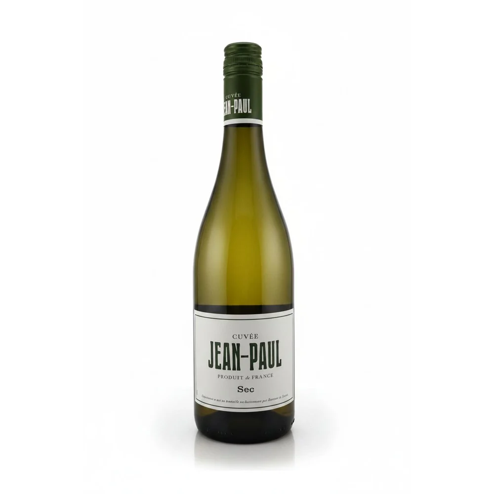 BOUTINOT CUVEE JEAN-PAUL BLANC SEC 750ML 11.50%