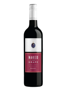 NAKED GRAPE MALBEC 750ML 13%