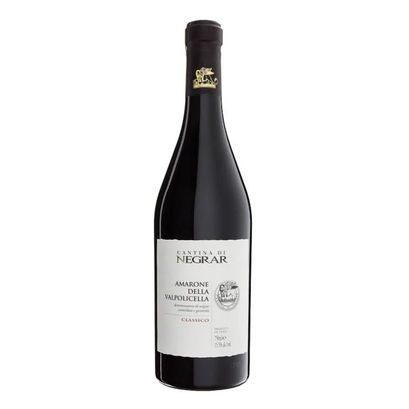 NEGRAR AMARONE VALPOLICELLA CLASSICO 750ML 15.50%