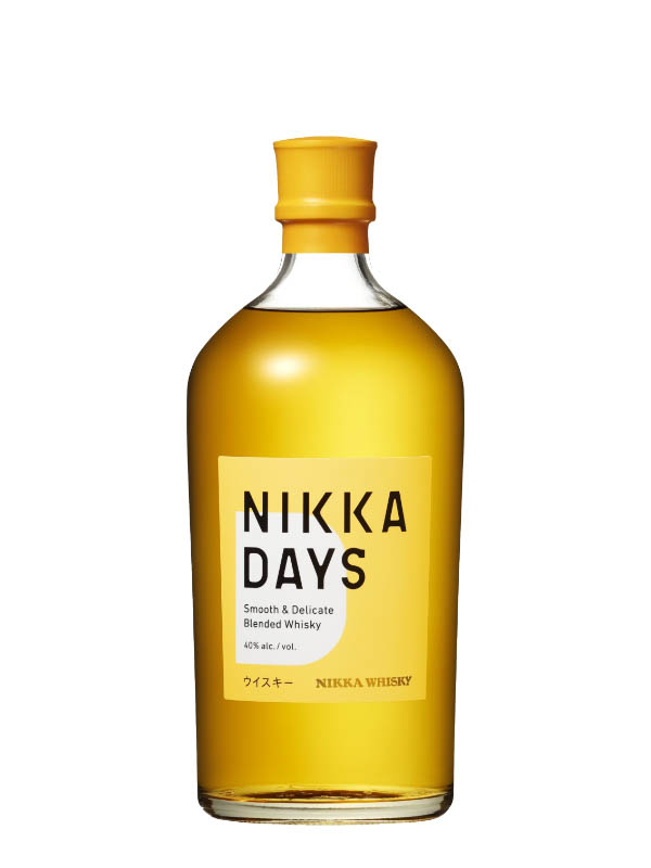 NIKKA DAYS 700 ML 40%