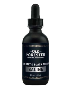 OLD FORESTER TINCTURE 59ML