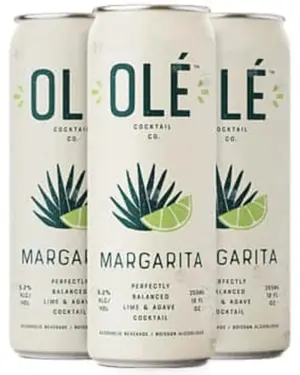 OLE MARGARITA 355ML 4PK
