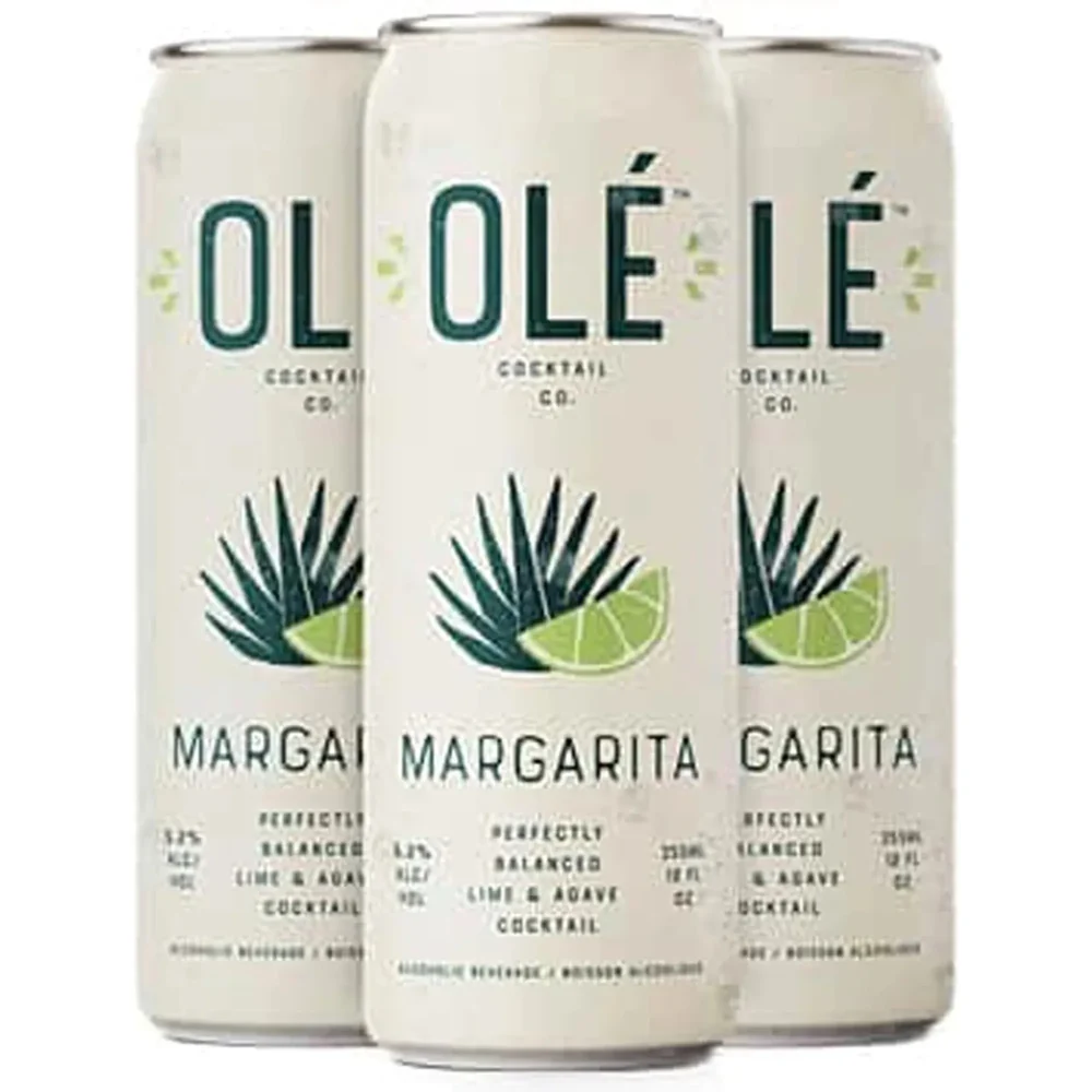 OLE MARGARITA 355ML 4PK