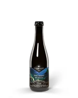 BLIND ENTHUSIASM ONE NIGHT 375ML