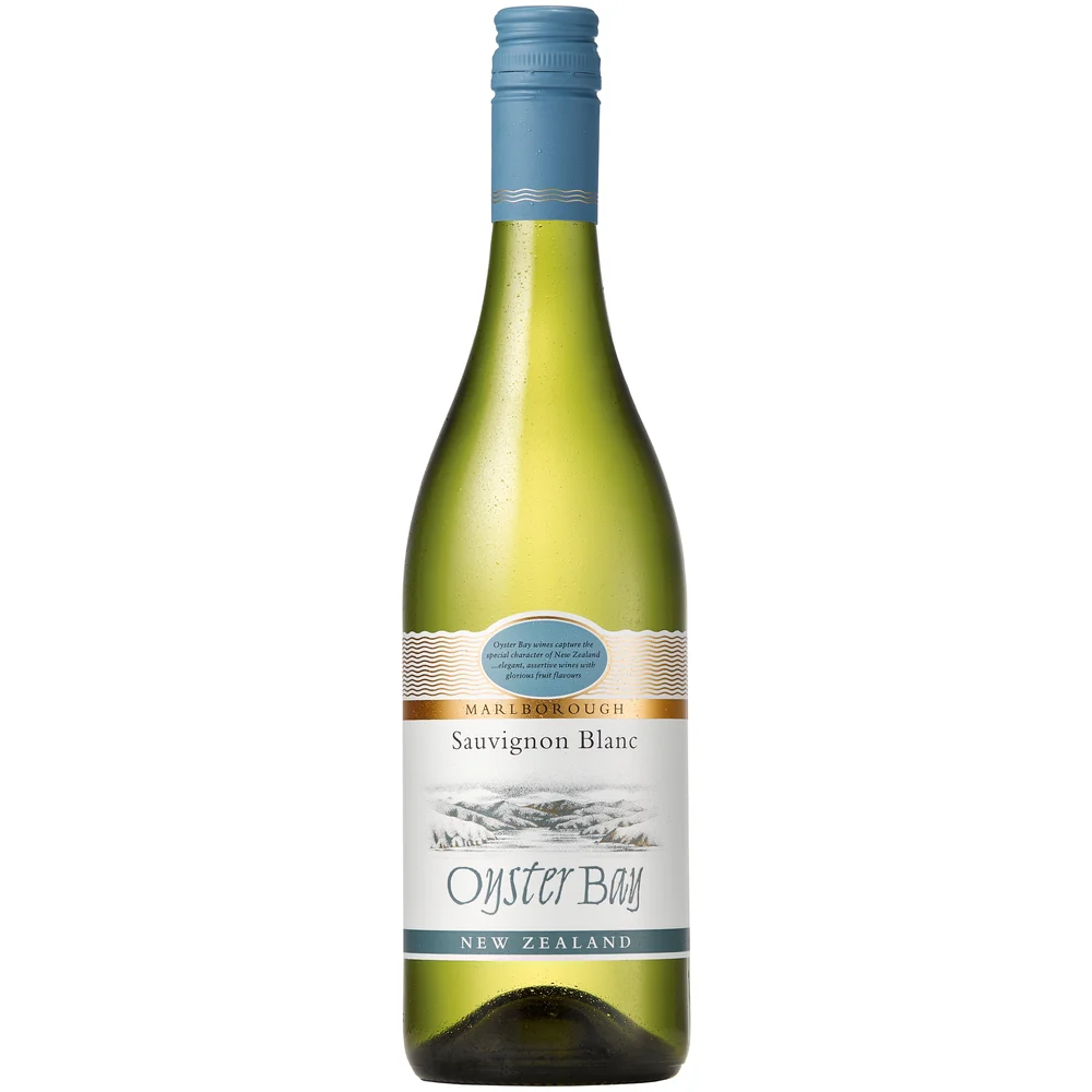 OYSTER BAY SAV BLANC 750ML 12%