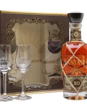 PLANTERAY XO GIFT BOX 750ML 40%