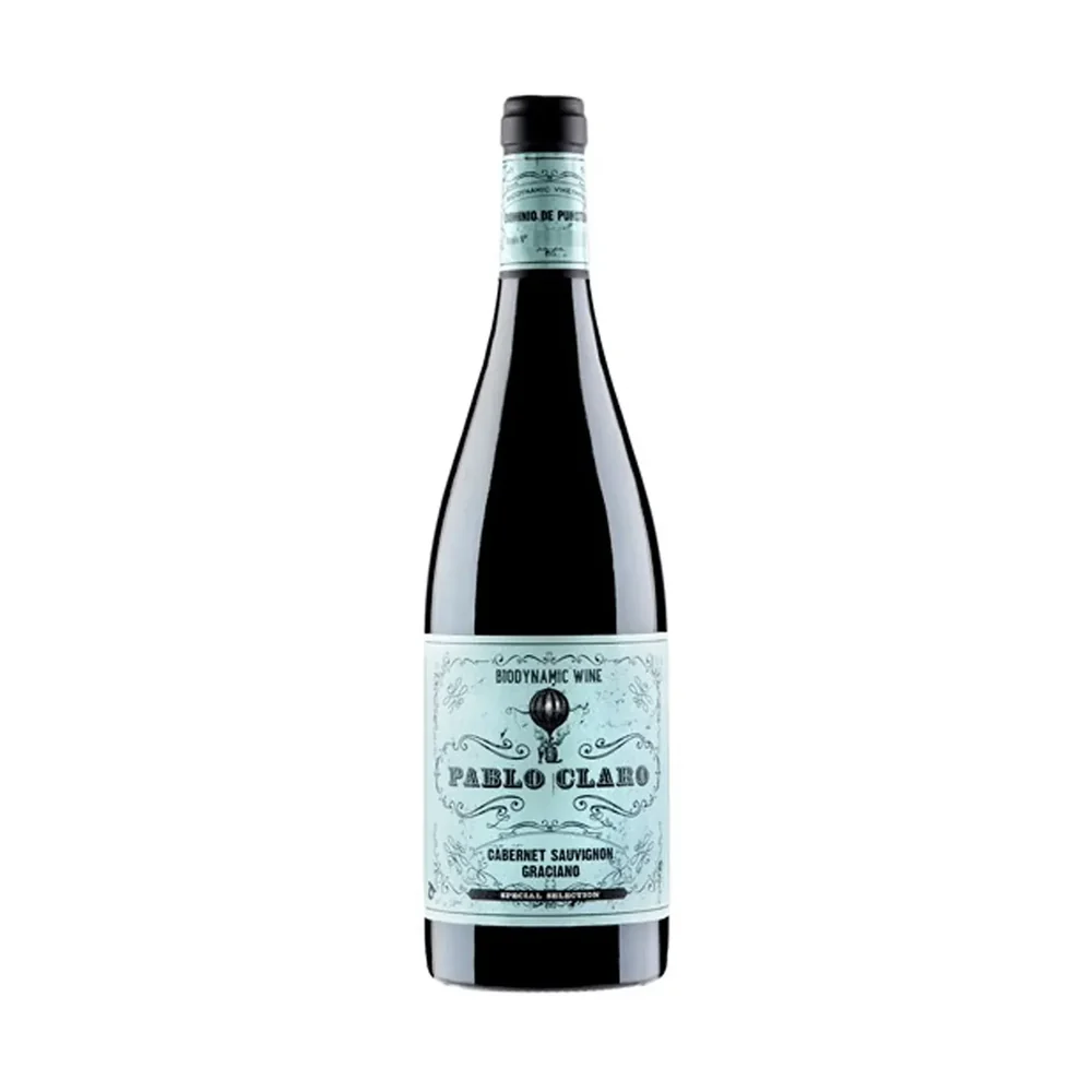 PABLO CLARO GRACIANO CABERNET 750ML 13.50%
