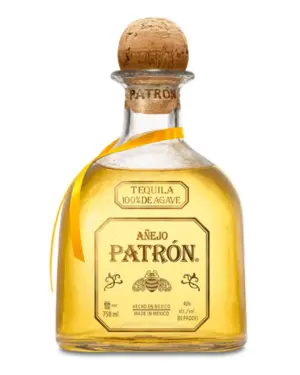 Patrón Añejo 750ml 40%