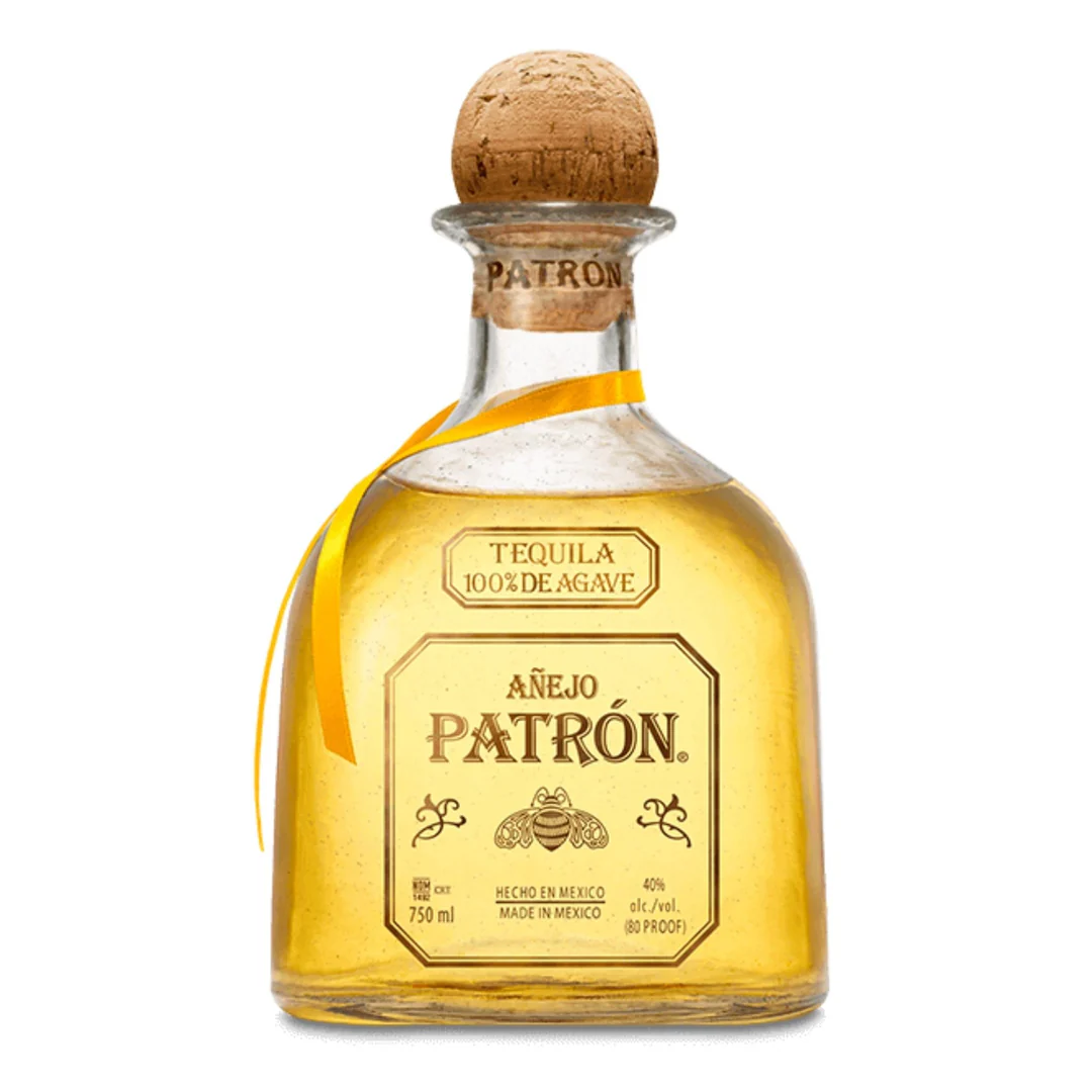 Patrón Añejo 750ml 40%