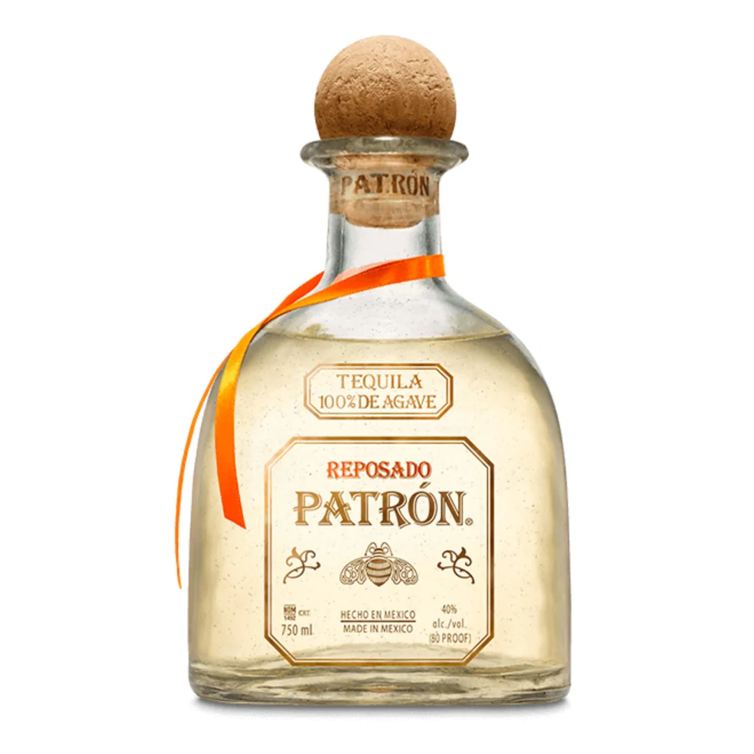 Patrón Reposado 750ml 40%
