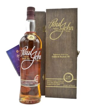 Paul John Madeira Cask Exclusive 750ml 57.7%