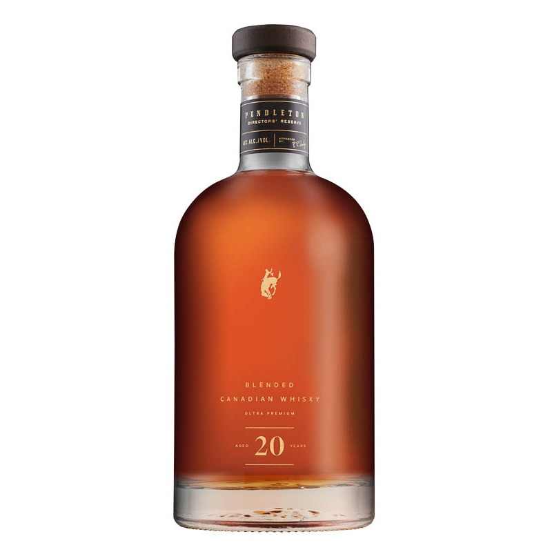 Pendleton Director’s Reserve 750ml 40%