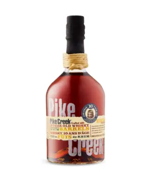 Pike Creek 10 Year Vintage 750ml 40%