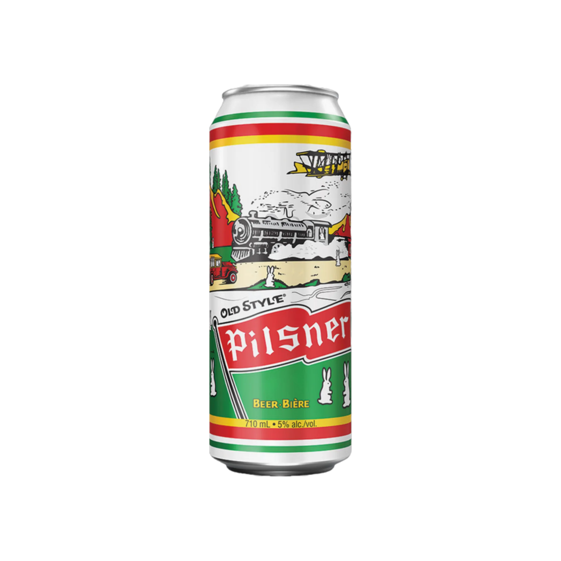 Pilsner King Can 710ML