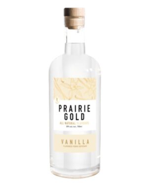 Prairie Gold Vanilla 750ml 35%
