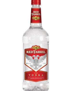 Red Tassel Vodka 1.14L 40%