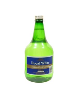 ROYAL WHITE OKANAGAN CELLARS 2L 12.50%