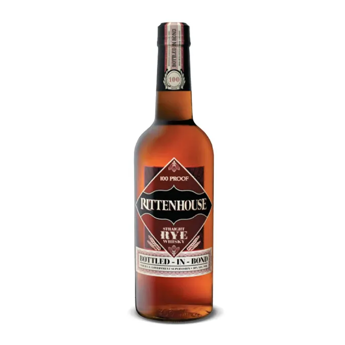Rittenhouse Rye Whisky 750ml 50%
