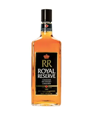 Royal Reserve 750ml 40%