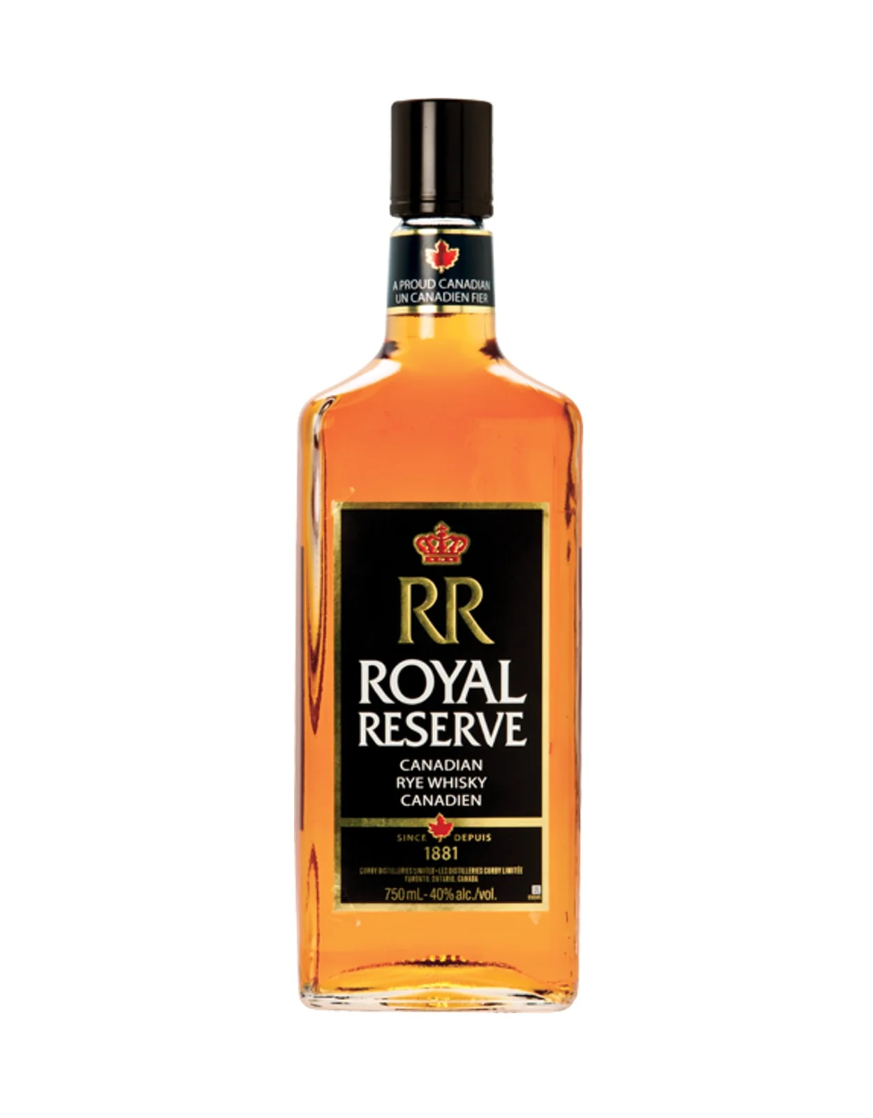 Royal Reserve 750ml 40%
