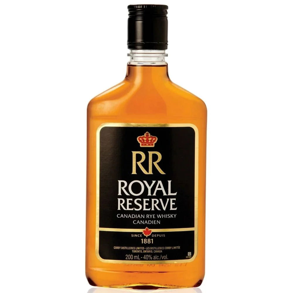 ROYAL RESERVE 200ML 40%