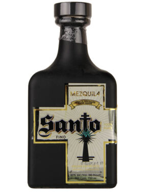 Santo Puro Mezquila 750ml 40%