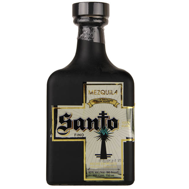 Santo Puro Mezquila 750ml 40%