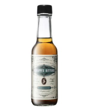 SCRAPPY'S BITTERS CARDAMOM 148ML 52%