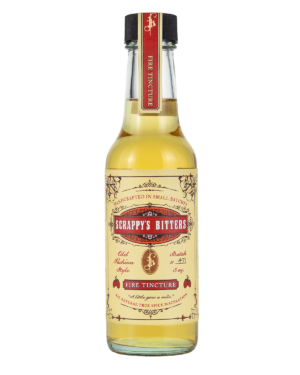 SCRAPPY'S BITTERS FIREWATER 148ML 44.30%